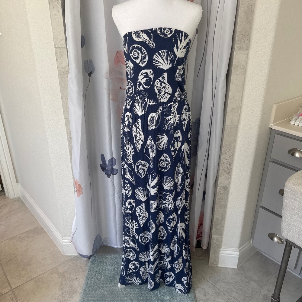 NWOT Venus seashell convertible dress size medium